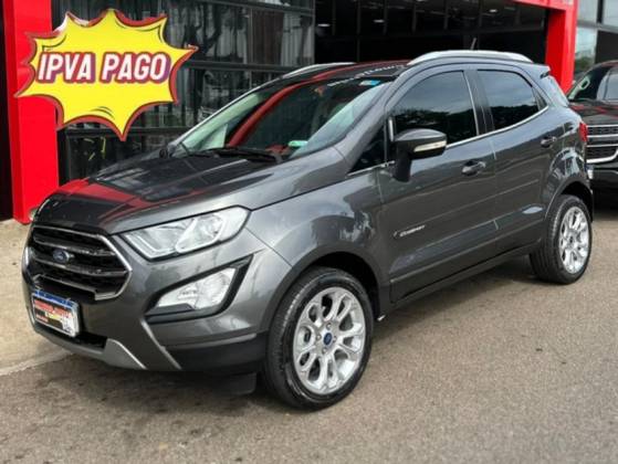 FORD ECOSPORT 1.5 TI-VCT FLEX SE AUTOMÁTICO